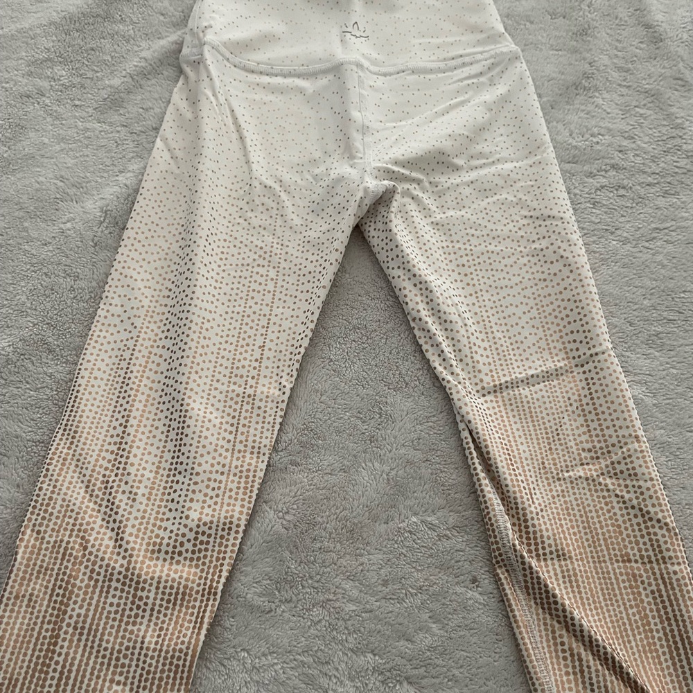 Beyond  yoga xs leggings! They are used , but I only wear them a couple of time